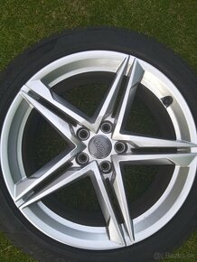 5x112 r18 originál AUDI - 2