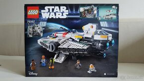 Nové zapečatené LEGO 75357 Tieň & Fantom II - 2