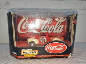 Coca cola Matchbox collectibles1:43 - 2