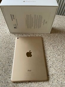 Ipad mini 4 wi-fi 16 GB, Gold - 2