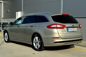 FORD MONDEO 2.0 TDCI POWERSHIFT DURATOQ 150PS - NOVÉ ROZVODY - 2