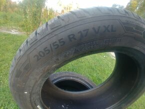 Barum 205/55r17 - 2