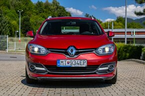 Renault Mégane Grandtour 1.5 - 2