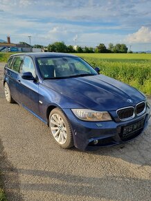 Rozpredam bmw e91 330xd - 2