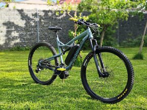 Ebike Rockrider - 1000W Motor + 696wh bateria - 2