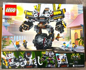 LEGO NINJAGO 70632 Movie Coles Donner-Mech - 2