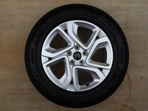 17" Alu kola = 5x108 = CITROEN C5 AIRCROSS – ZIMNÍ SADA - 2