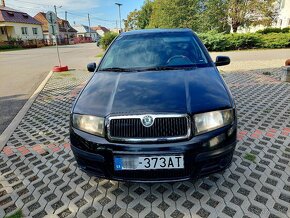 Skoda fabia sedan 1.2 HTP 47kw - 2