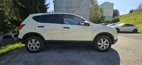 Nissan Qashqai 1.6 84kw 2010 119000 - 2