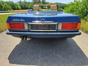 1981 Mercedes-Benz SL 380 - 2