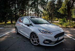 Ford Fiesta ST - 2