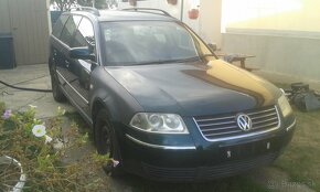 VW Passat Variant 2,0 benzin 96kw - 2