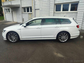 Volkswagen Passat R-LINE 2.0Tdi 4x4 VIRTUAL,WEBASTO - 2