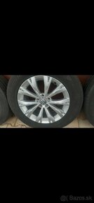 Vw elektróny 5x112 R17 - 2