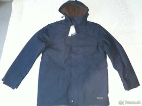 Bunda Vintage Industries Killick parka XL -Nová - 2