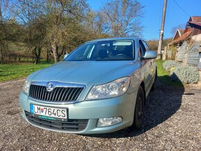 Skoda octavia   2010 - 2