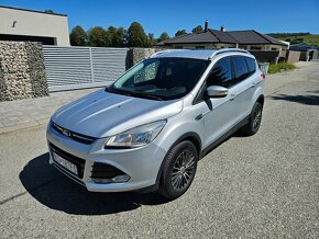 Ford Kuga 2.0 TDCi 4WD 4x4 A/T - 2