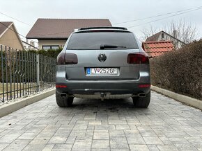 Vw touareg - 2