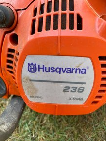 Predam Husqvarna 236  X-Torq - 2