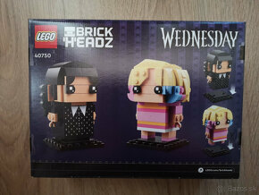 Lego Brickheadz 40750 Wednesday a Enid - 2