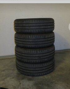 Pneumatiky Letné Goodear 195/55R 16EfficientGrip Performance - 2