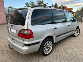 Ford Galaxy 1.9 TDI 85kw - 2