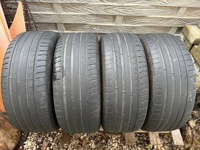 Michelin pilot sport 4, 235/45 ZR 18 XL 98Y - 2