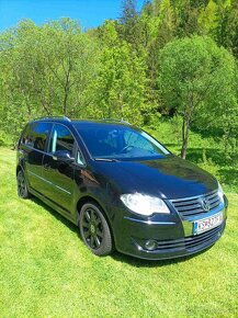 VW touran - 2