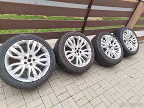 5x120 R21 Range Rover Sport - 2