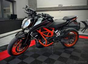 KTM DUKE 390 TOP - 2