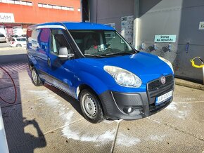 Fiat Doblo Cargo 1.4 (r.2014) - 2