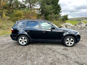 BMW X3, xDrive20d, 4x4, 110kW, M6, 182 000km - 2