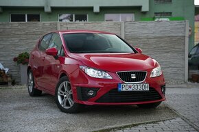 Seat Ibiza 1.9 TDI 77kW - edícia Šport - 2