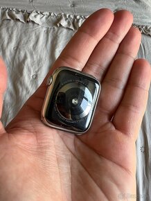 Apple watch 4 stainless steel 44mm - 2