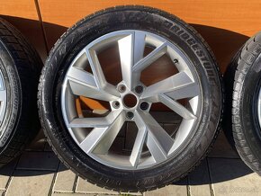 TRIGLAV  GRAV orig.skoda Kodiaq   5x112  7j x19   ET 43 VW - 2