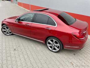 Mercedes C250d w205 220d - 2