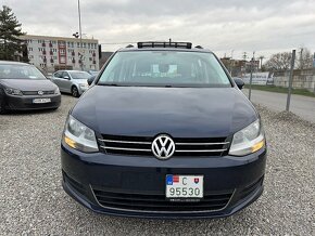 Volkswagen Sharan 2.0TDI Comfortline - 2