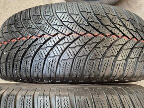 195/65 r15 zimné 2 ks FIRESTONE dezén 7,2 mm DOT2020 - 2