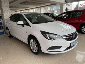 Opel ASTRA 2016 SK 1.0TB Benzín - 2