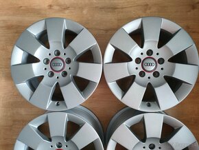 Alu disky 5x112 r16 - 2