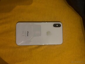 IPhone X 256GB 100% - 2