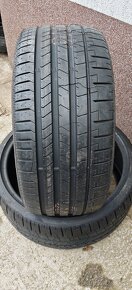 Letné Pirelli P Zero 255/30 R20 - 2