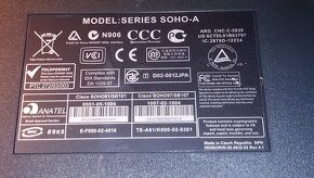 Router Cisco Soho 96 - 2