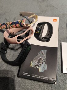 Xiaomi Mi Smart Band 4 hodinky - 2