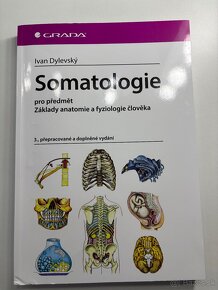 Somatologie, zmaturuj z bio, motivačný atlas - 2