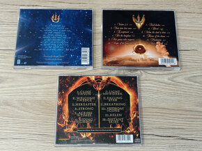 Predám CD Unisonic a Place Vendome - 2