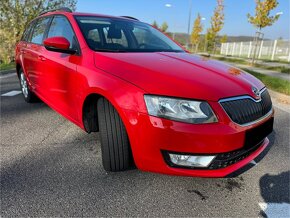 Škoda Octavia 3 1.6TDI nová STK - 2