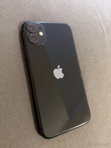 Apple iPhone 11 64 GB čierny - 2