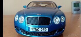 Model 1:18 Bentley od fa. BoS - 2