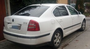 Skoda octavia 1,9 tdi 77 kw - 2